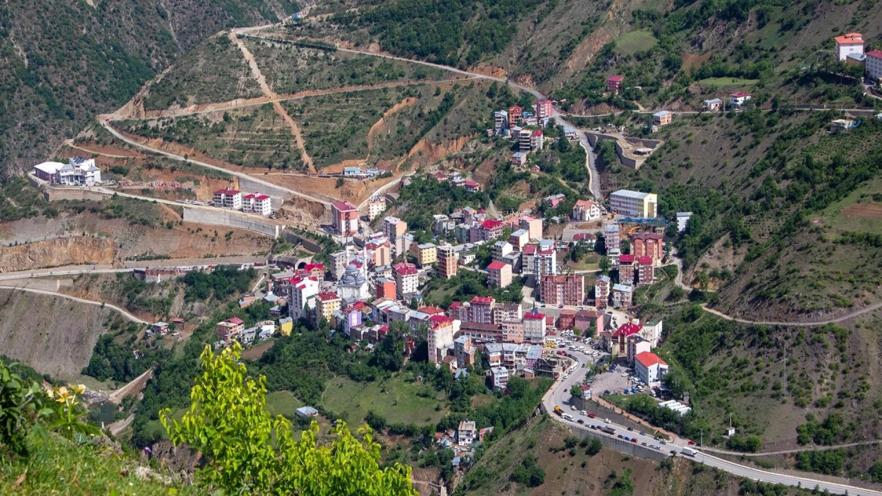 G�m��hane'nin sakl� cenneti: K�rt�n