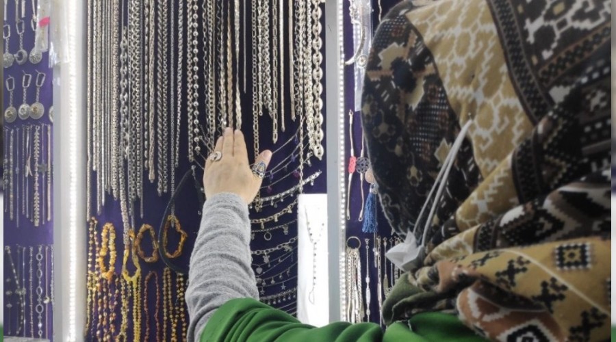 Gümüşün de sahtesi çıktı