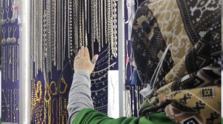 Gümüşün de sahtesi çıktı