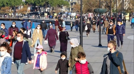 Güneş korona virüsü unutturdu