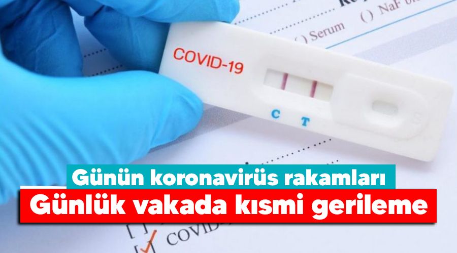 G�nl�k vakada k�smi gerileme