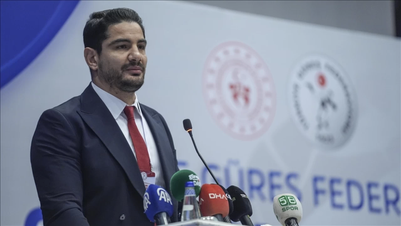 Güreşte yeni dönem