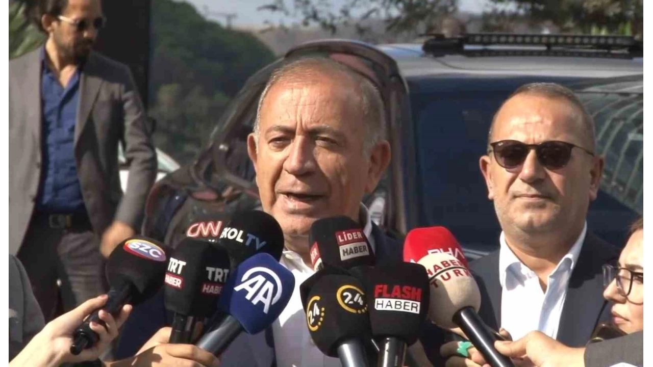 G�rsel Tekin'den Halk TV ve S�zc� TV'ye �a�r�