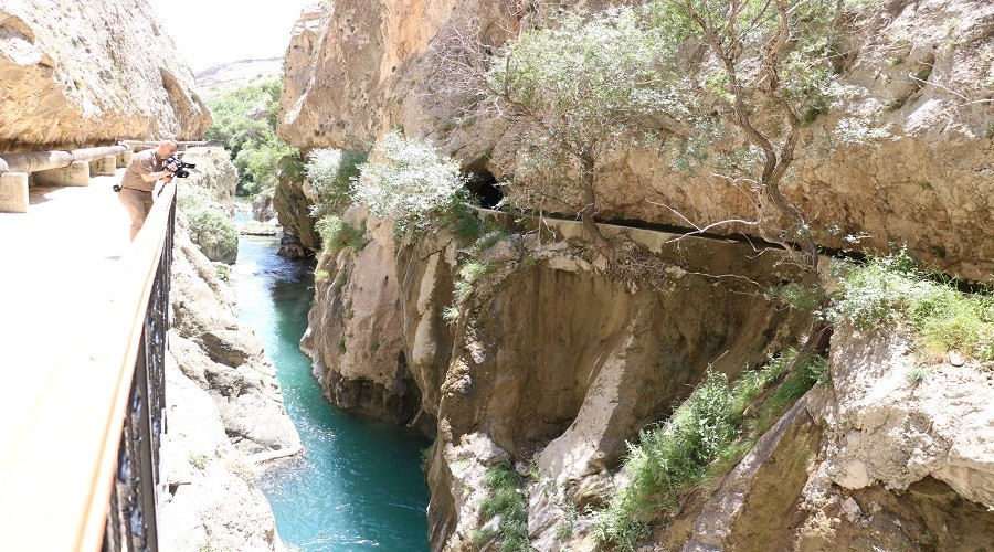 G�r�n'�n  �u�ul Kanyonu ke�fedilmeyi bekliyor 