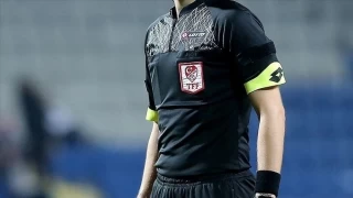 Haftanın hakemleri açıklandı