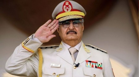 Hafter'i ABD'de köşeye sıkıştırdılar