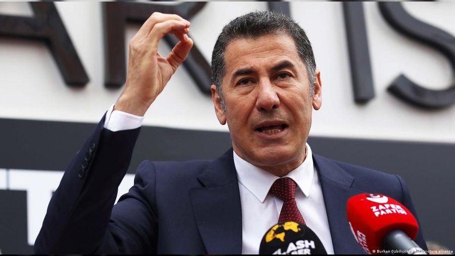 'Hakaret eden herkese dava aacam'