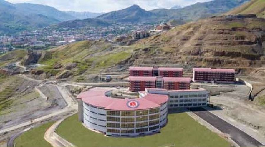   Hakkari niversitesi retim yesi alacak