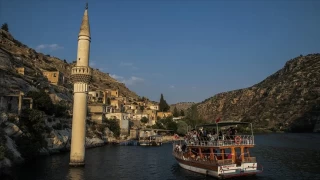 Halfeti: Fırat’ın kenarında sıradışı bir güzellik