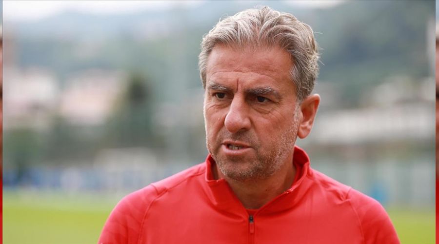 Hamza Hamzaoğlu sabır istedi
