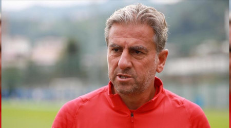 Hamza Hamzaoğlu sabır istedi