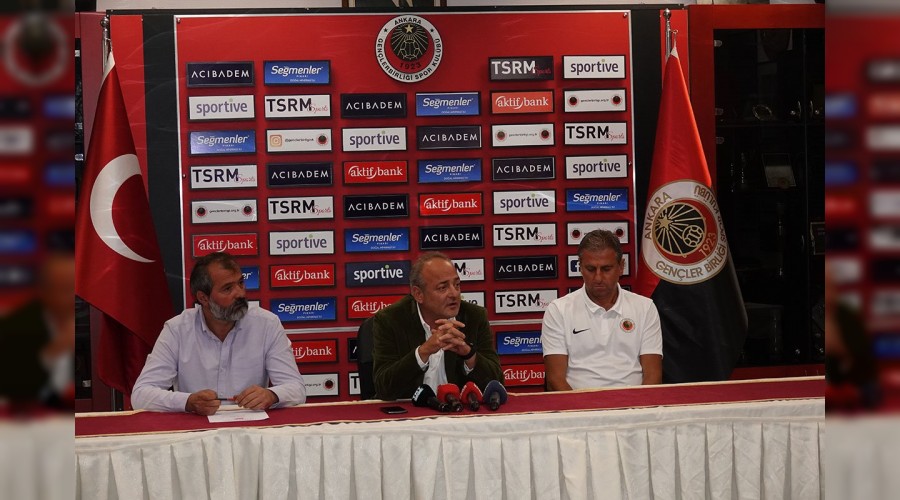 Hamzaoğlu imzayı attı