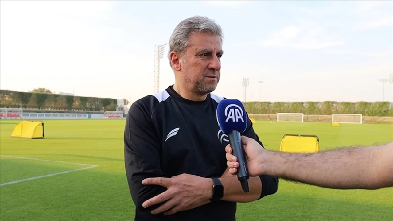 Hamzaoğlu Terim'le Arabistan'da başarılı olmak istiyor