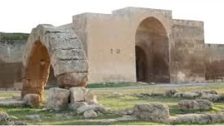 Han-el Ba’rur Kervansarayı: Çölün ortasında bir medeniyet mirası