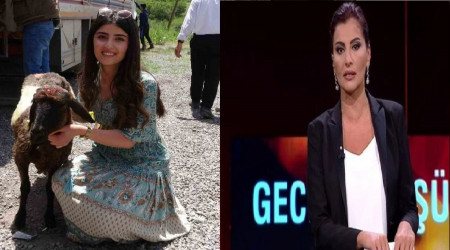 Hande Fırat'a verilen destek köyüne dönmek isteyenlere de veriliyor