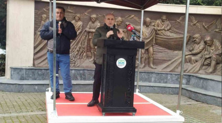 Hasan Akgün: 'Yunan devleti, başına gelecekleri tarihten hatırlasın'