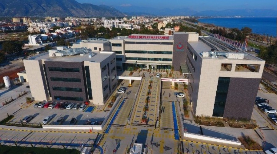Hastane ynetiminde 4 pozitif vaka