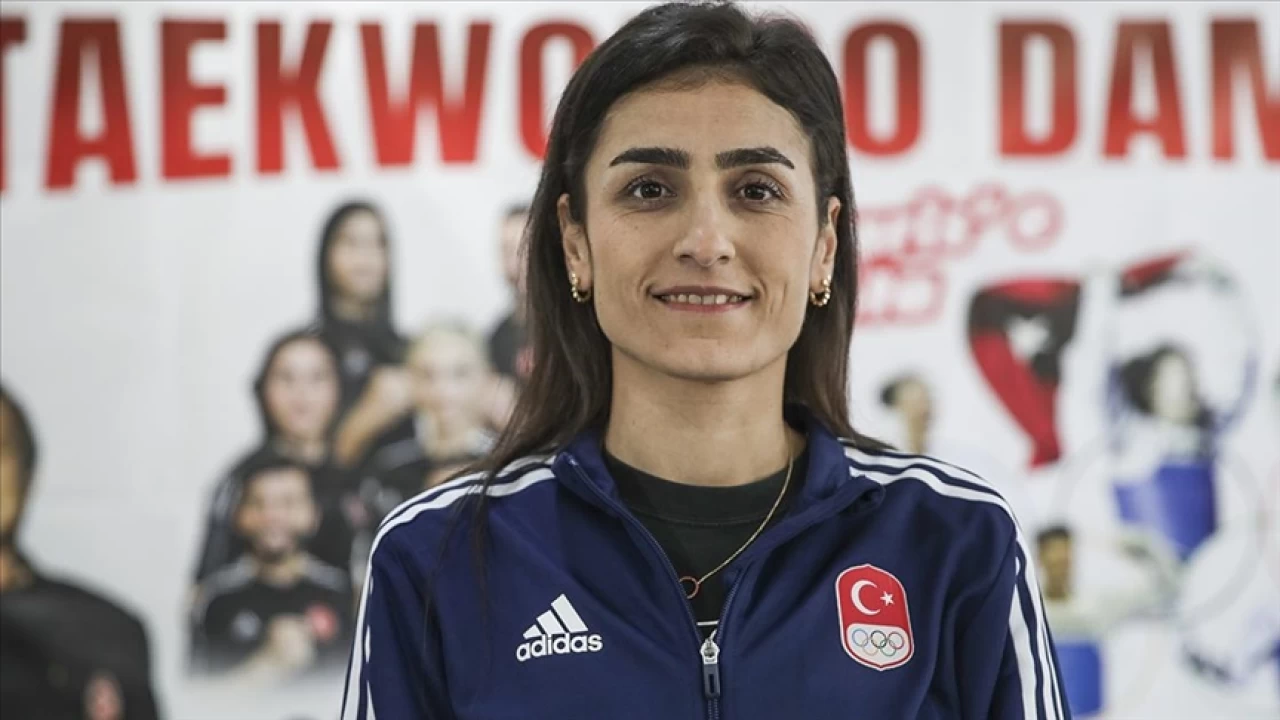 Hatice Paris'te bir ilki başarmak istiyor