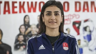 Hatice Paris'te bir ilki başarmak istiyor