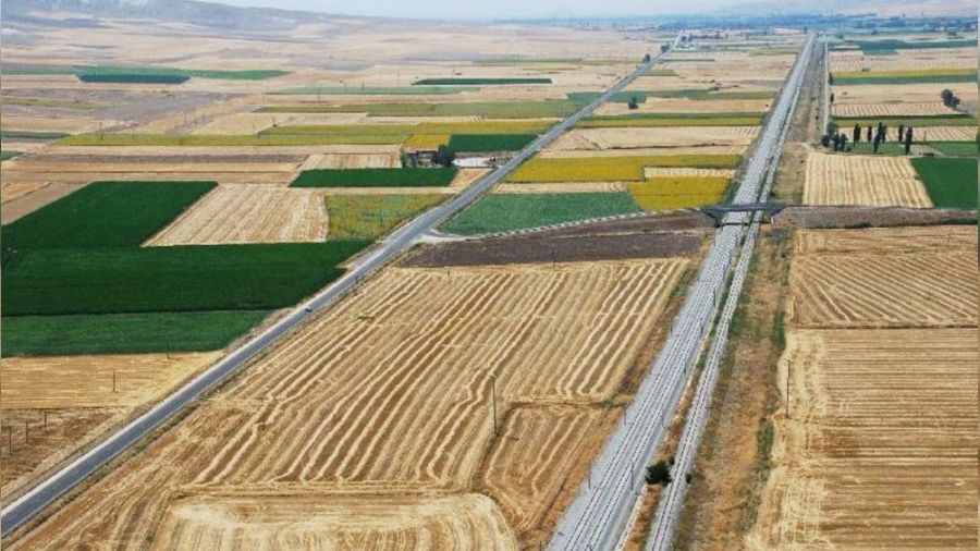 Havsa' da 23.900 m� tarla mahkemeden sat�l�kt�r