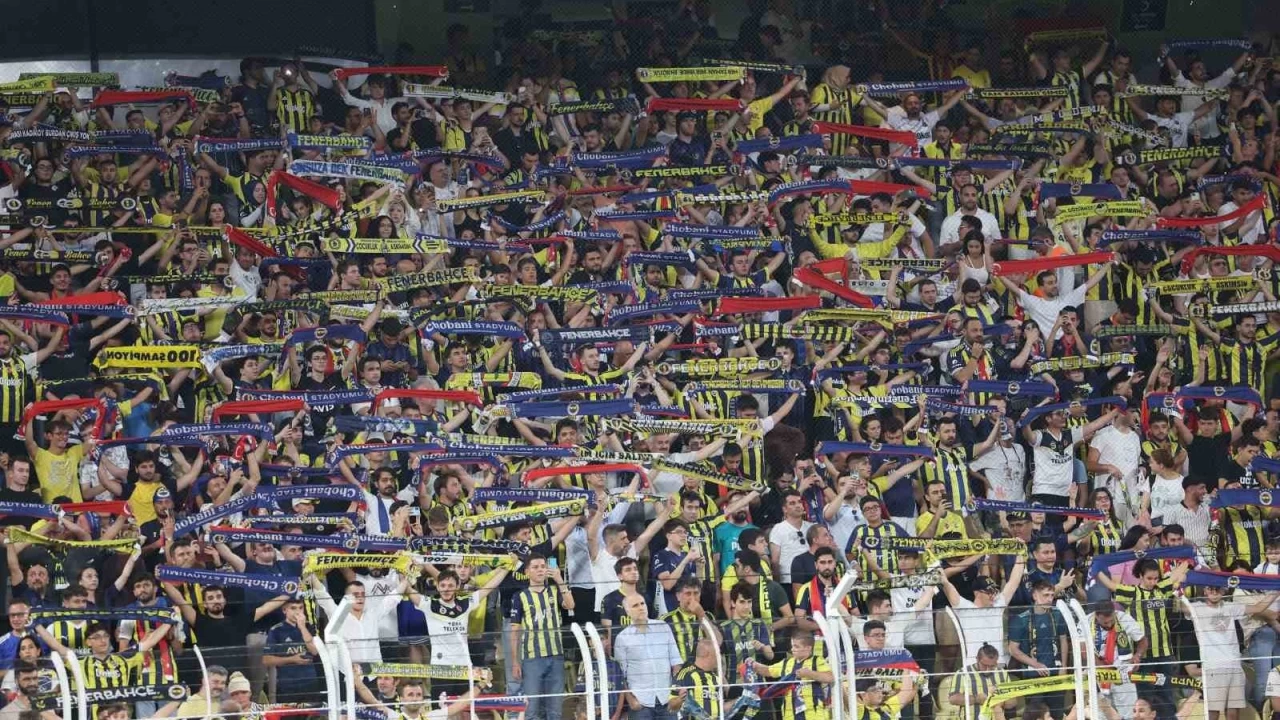 Haz�rl�k ma��: Fenerbah�e: 1 - Lazio: 0