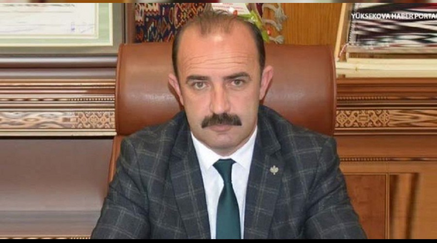 HDP'li Hakkari Belediye Ba�kan� Karaman tutukland�