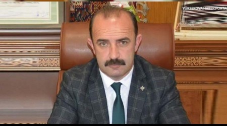 HDP'li Hakkari Belediye Bakan Karaman tutukland