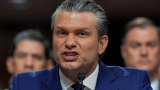 Hegseth, H�rm�z Bo�az�'nda ba�lat�lan "�zg�rl�k Projesi'ne" ra�men �ran'la ate�kesin bitmedi�ini belirtti