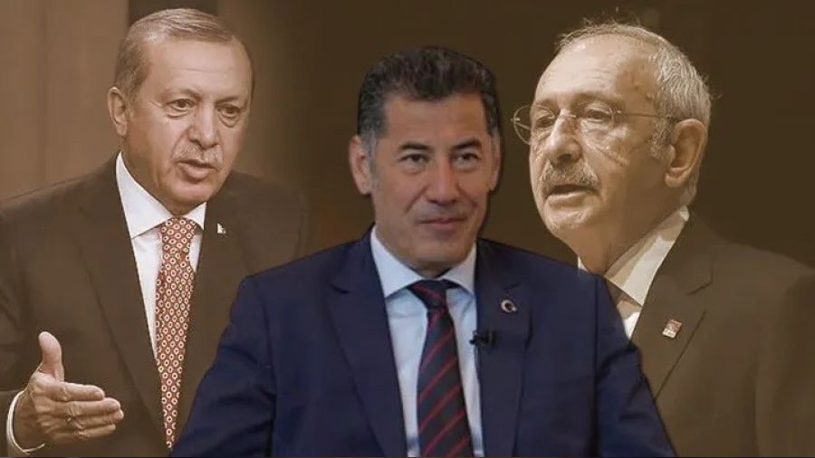 Hem AKP�den, hem CHP�den Sinan O�an�a s�cak mesajlar
