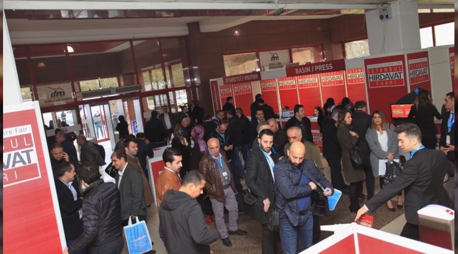 Hırdavat Fuarı kapılarını açmaya hazırlanıyor