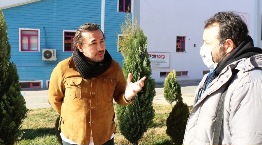 Hollywood'un gözü Türk oyuncularda
