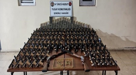 Hudut Kartalları kaçakçılara göz açtırmıyor