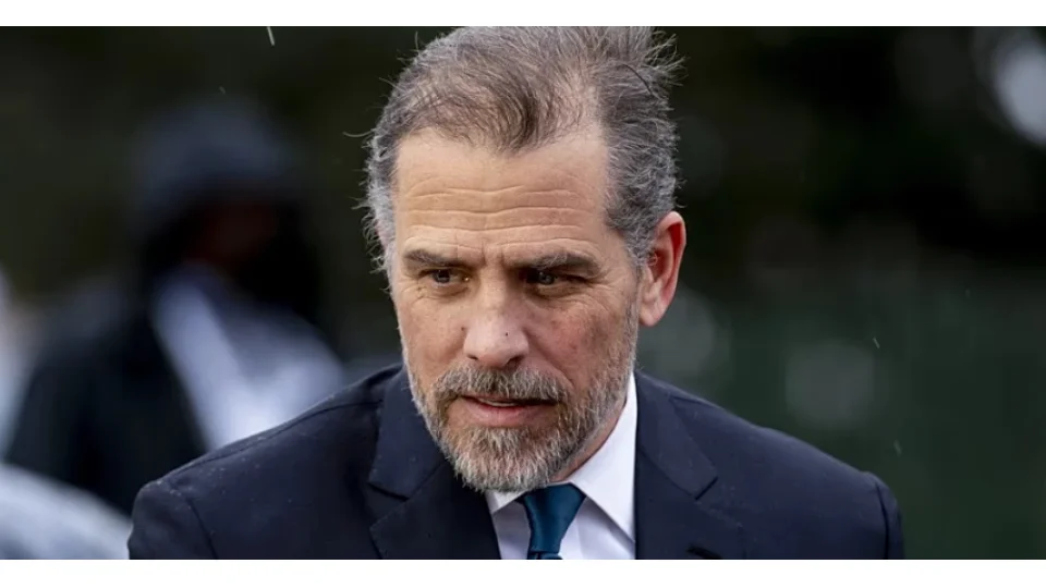 Hunter Biden'dan pes dedirten Netanyahu yorumu