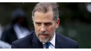Hunter Biden'dan pes dedirten Netanyahu yorumu