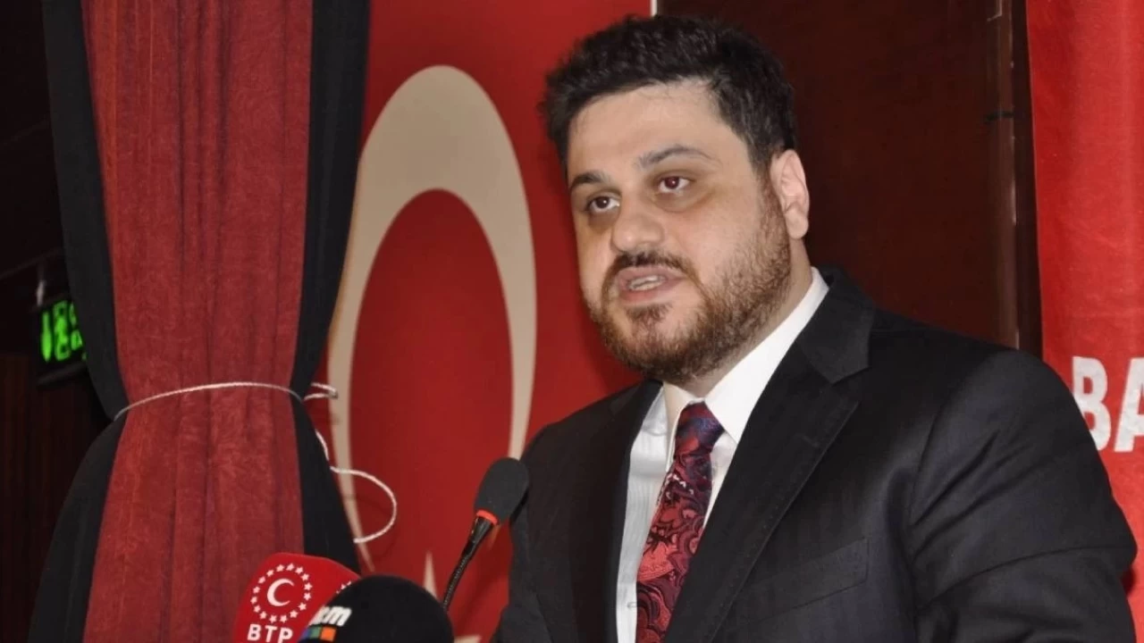 Hüseyin Baş: Ülke el birliğiyle emperyalizme peşkeş çekiliyor