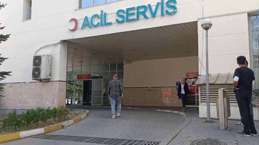 Huzurevinde 18 ki�i zehirlenme ��phesiyle hastaneye kald�r�ld�