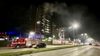 Huzurevinde yangın: En az 9 kişi hayatını kaybetti