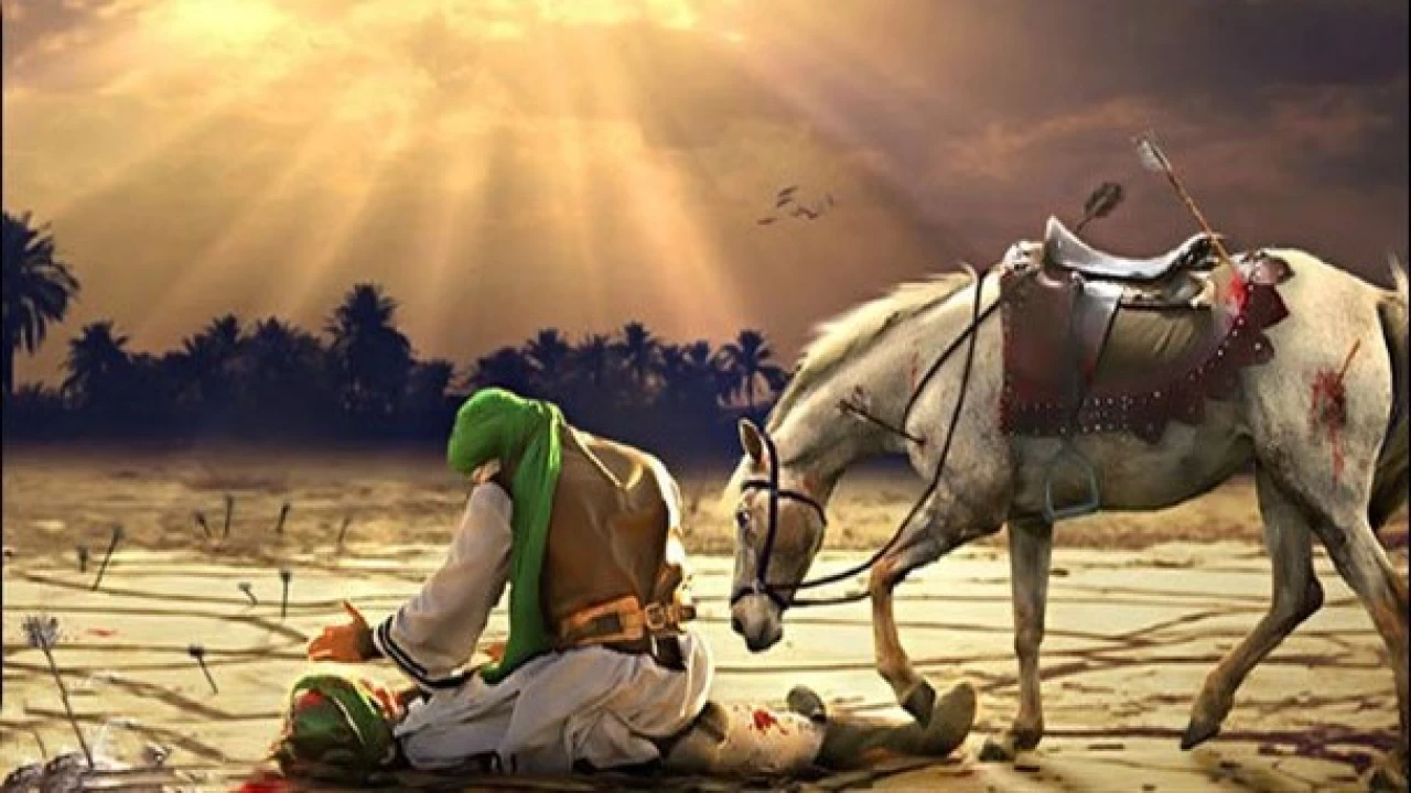 Hz. Hüseyin’in şehâdeti