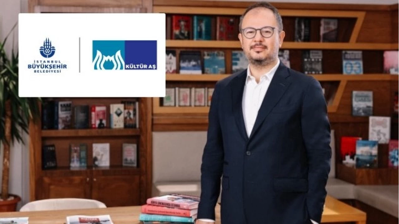 İBB Kültür AŞ Genel Müdürü tahliye edildi