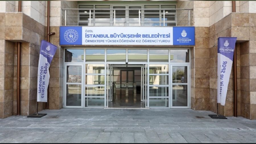 İBB'nin öğrenci yurtlarına başvurular başladı