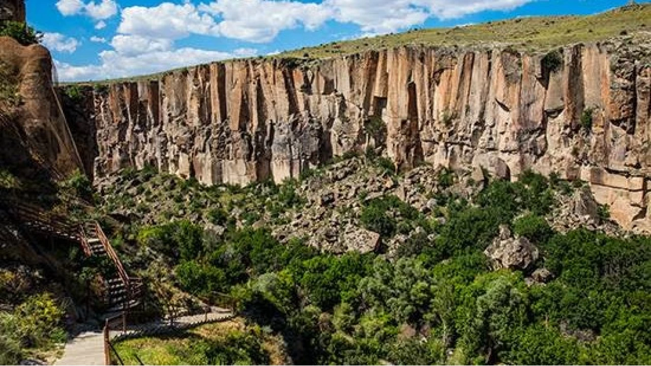  Anadolunun sessiz hazinesi: Aksaray