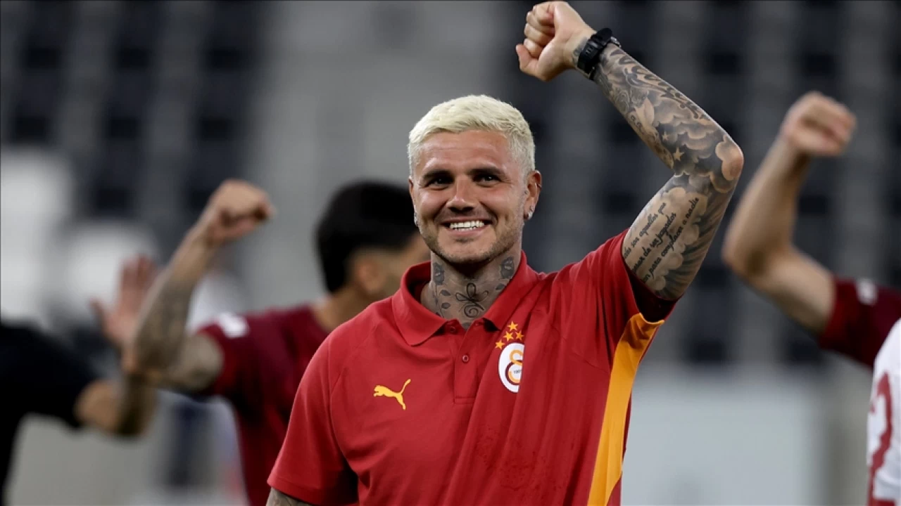 Icardi, gözünü Gheorghe Hagi'nin rekoruna dikti