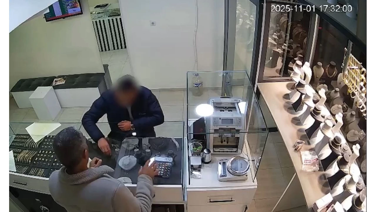 Iğdır'da sahte altın operasyonu