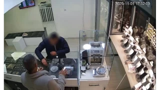 Idr'da sahte altn operasyonu