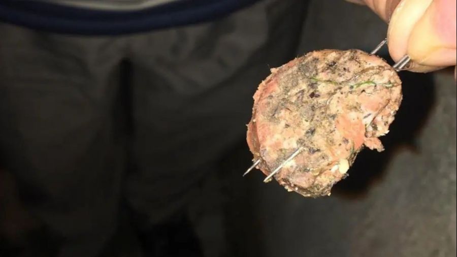 neleri sucuklara saplayp kpeklere yedirmeye altlar