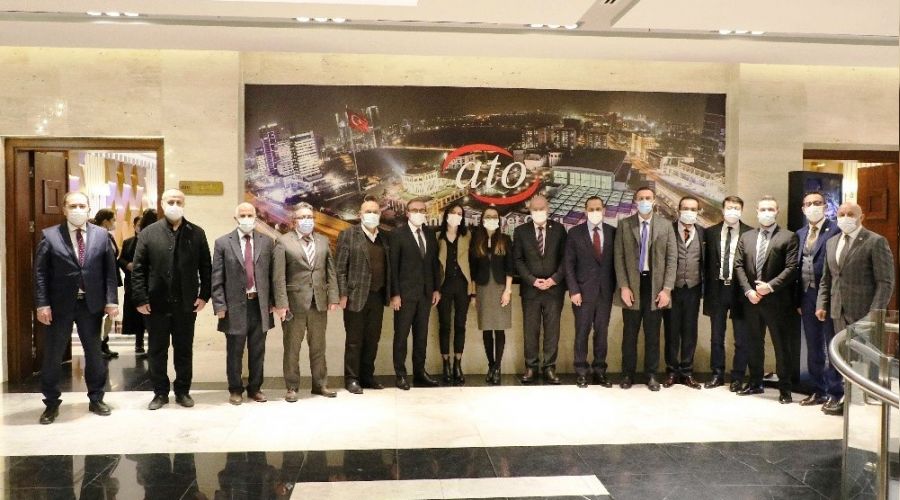 İhalelerde yaşanan sorunlar masaya yatırıldı