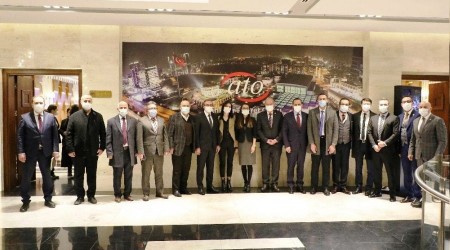 İhalelerde yaşanan sorunlar masaya yatırıldı