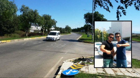 İki arkadaş birlikte can verdi