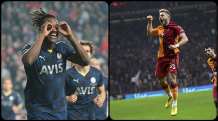 İki zıt kutbun kapışması nefes kesecek