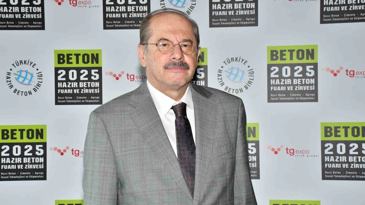 İkinci çeyrekte inşaat sektörü 10,9 büyüdü"